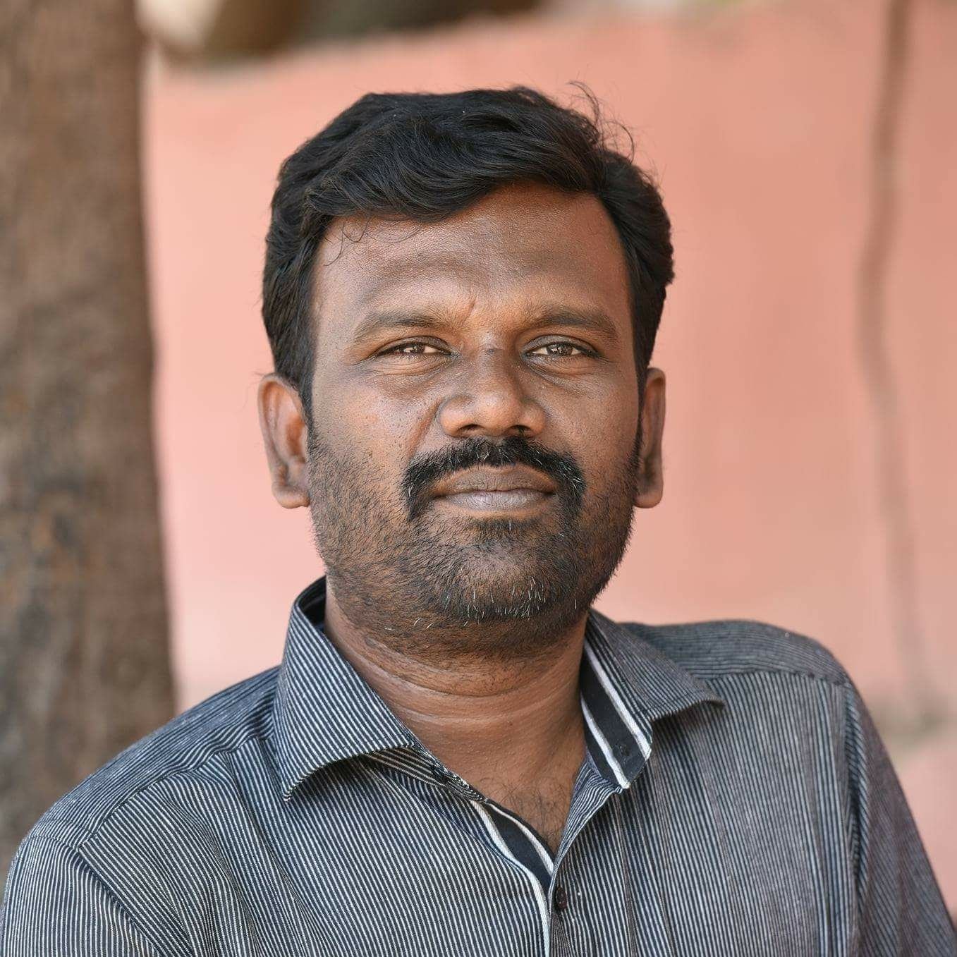 R. Praveen Kumar, Editor-in-Chief